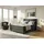 OTTO home VIVIANNE 180 x 200 cm Beige/Anthrazit