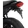 Zieger Kurzer Kennzeichenhalter für Motorrad Nummernschildhalter kompatibel mit Kawasaki Z650 RS
