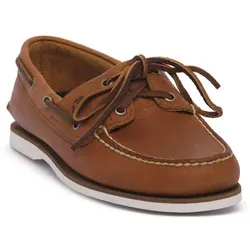 Timberland  Sneaker BOAT SHOES  in Braun, 43
