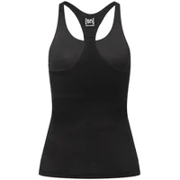 Super.natural Sporty ärmelloses T-shirt - Jet Black - XL