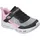 SKECHERS Glide-Step Aero Kinder Schwarz/Mehrfarbig 34