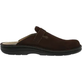 Berkemann Max Clogs Herren, Braun (mokka 437), 44 EU / 9.5 UK