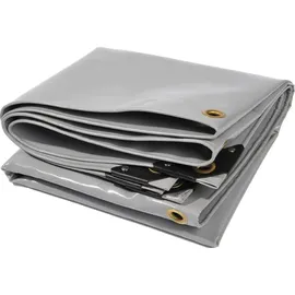 Nemaxx Abdeckplane 300 x 1000 cm Grau