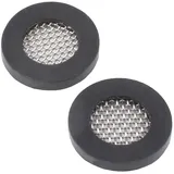 Conmetall Cornat Schmutzfangsieb 1/2" Überwurf 2 Stück
