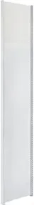 Bito Seitenwände aus Lochblech H 3000 x T 824 mm, verzinkt