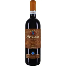 Firriato Harmonium 2020 - Rotwein / trocken - Italien / Sizilien - Nero d ́Avola / Firriato