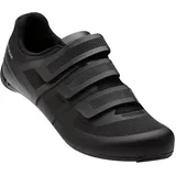 Pearl Izumi Quest Rennradschuhe Schwarz 46