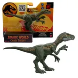 Jurassic World Farlowichnus Chaos Theory Jurassic World JDW31 Dinosaurier 10 cm