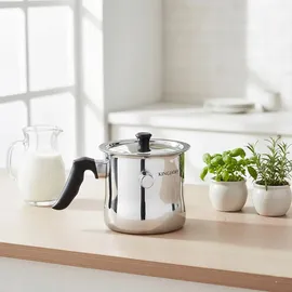 Kinghoff Milchkännchen 1L Kh-3110 - Silber