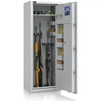 Baldur 7 - Waffenschrank Klasse 1 (EN1143-1) - (125 x 45 x 35cm)