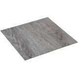 vidaXL Bodenbelag, Bodenplanken Pvc