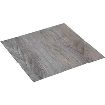 vidaXL Bodenbelag, Bodenplanken Pvc