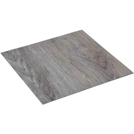 vidaXL Bodenbelag, Bodenplanken Pvc