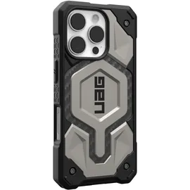 UAG iPhone 16 Pro Monarch Pro MagSafe Case titan