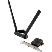 Asus 0 ASUS PCE-BE92BT WiFi 7 PCI-E Adapter