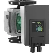 WILO Nassläufer-Pumpe Yonos MAXO plus 32/0,5-11 PN 6/10, Flansch