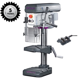 Optimum Tischbohrmaschine B 16H Aktions-Set