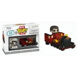 Funko - Figurine Harry Potter - Ride HP- HP w/HE
