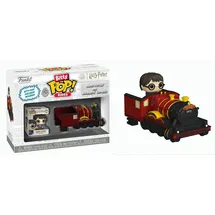 Funko - Figurine Harry Potter - Ride HP- HP w/HE