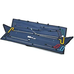 HBM 8-teiliges Ausbeulstangen Set / Ausbeulen ohne Lackieren