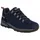 Jack Wolfskin Damen Refugio Texapore Low Schuhe (Größe 39, blau)