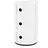 Kartell Componibili Recycled white