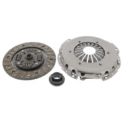 MAPCO Kupplungssatz Ø190mm 190mm für VAUXHALL OPEL 1606960 1606954 1606522 10700