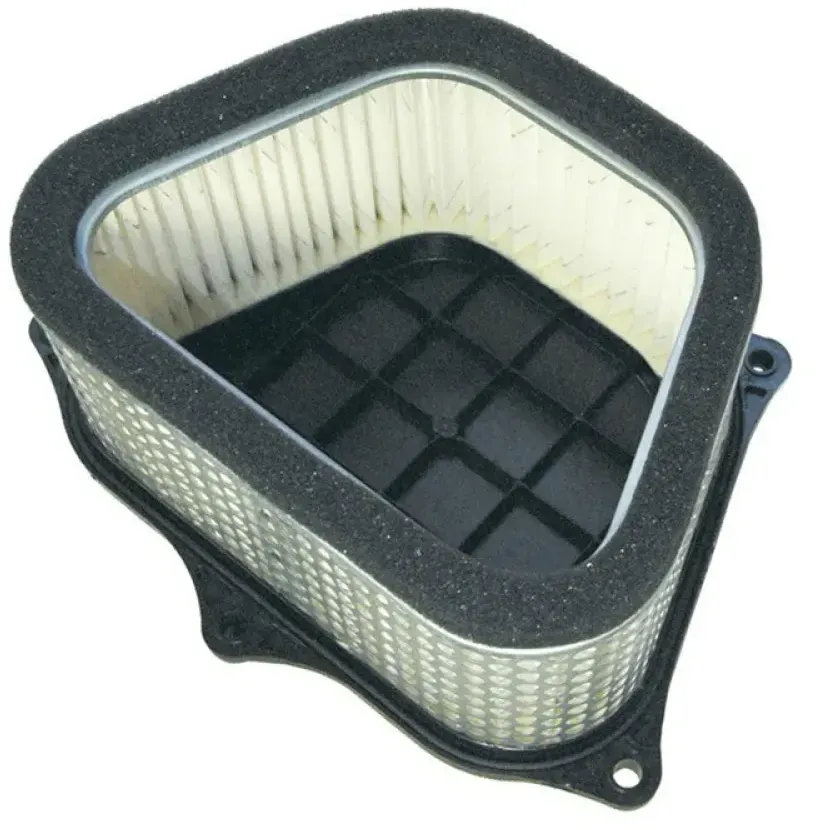 Tecnium Nd-s31 Suzuki Luftfilter - Aluminium / Black - One Size