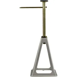 CALIMA Stützbock Aluminium 4 St. silber