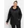 sheego Softshelljacke in schwarz | Gr.: 50