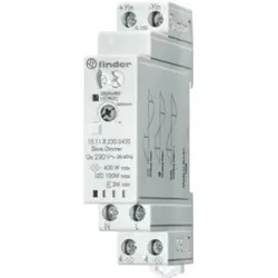 Finder Dimmer elektronisch 230VAC, 400W, Slave 15.11.8.230.0400