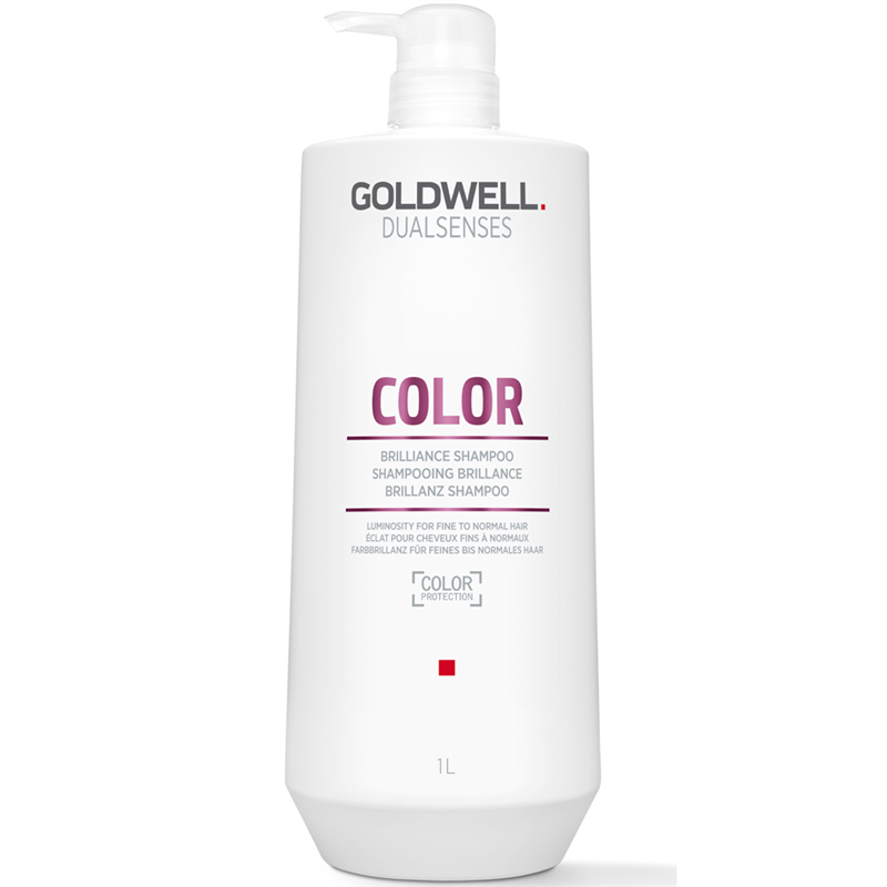 Goldwell Dualsenses Color Brilliance Shampoo 1000 ml