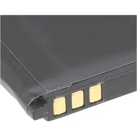 AccuCell Akku passend für WIKO Lenny 5, Li-ion, 3,8V, 2800mAh, 10,6Wh