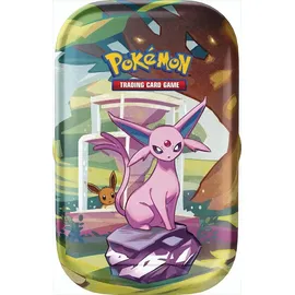 Pokémon Karmesin & Purpur Prismatische Entwicklungen Psiana