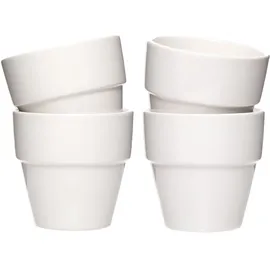 Baker Ross Mini-Blumentöpfe aus Porzellan(6 Stück), Porcelain