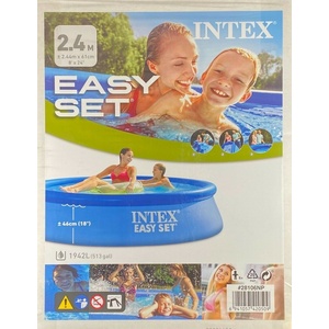 Intex Easy Swimming Pool 147 244 305 366 oder Poolabdeckung Plane Abdeckplane ..