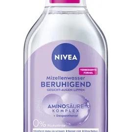 NIVEA BERUHIGEND Mizellenwasser 400,0 ml