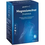 Alliance Healthcare Deutschland GmbH Gesund Leben Magnesiumcitrat Direktstick