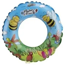 Happy People Flowers&friends Schwimmring Ø 45 Cm Badespass