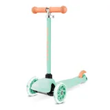 66 boldcube Tretroller 3 Wheel Scooter Teeny Mint
