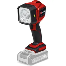 Einhell Akku-Lampe Kunststoff rot/schwarz/weiß ohne Akku