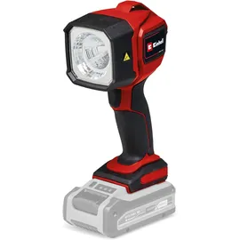 Einhell Akku-Lampe Kunststoff rot/schwarz/weiß ohne Akku