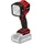 Einhell Akku-Lampe Kunststoff rot/schwarz/weiß ohne Akku