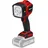 Einhell Akku-Lampe Kunststoff rot/schwarz/weiß ohne Akku