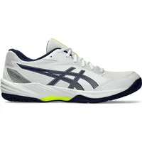 Asics Gel-Task 4 Herren, weiß, Größe 41 1⁄2 / 41 1⁄2