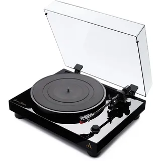 Argon Audio TT-4 Special Edition Plattenspieler 5 Jahre Mitgliedgarantie - Stück - Schwarz Hochglanz