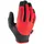 Cube Handschuhe Langfinger X NF black'n'red M