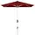 Knirps Apoll 230 x 150 cm bordeaux