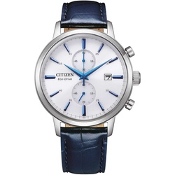 Citizen Herren Armbanduhr CA7069-16A Chronograph Solar Eco Drive