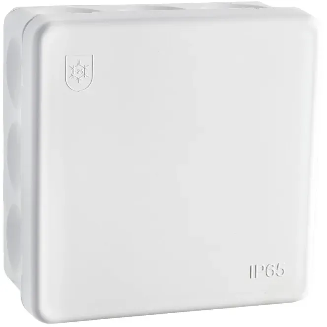 SG Leuchten Anschlussbox IP65 78720